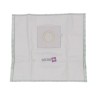 Distri+ - Sac aspirateur compatible MOULINEX / ROWENTA : CITY SPACE, POWER SPACE... - LG TURBO, VENTANA - La pochette de 5 sacs