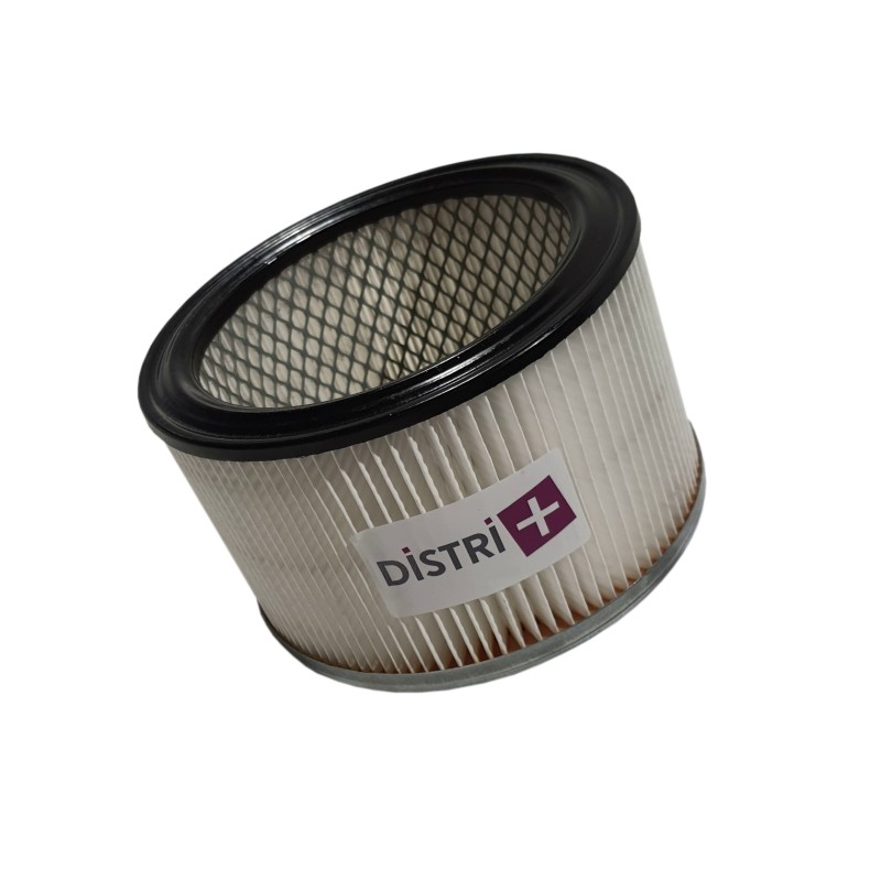 Distri+ - Filtre Cartouche compatible avec aspirateur Ecolab Bluevac 11, Bluevac+, Bluevac XL - Wetrok Monovac 6 - Tennant 3400