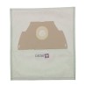 Distri+ - Sac aspirateur compatible ELECTROLUX MONDO, CONTOUR, E46, E49 - TORNADO ELYPS, GLOBE TROTTER... - La pochette de 5 sa