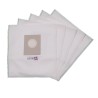Distri+ - Sac aspirateur compatible AKA/EIO BS35, BSS36 - CHROMEX AT2001, CH148, CH255 -INDESIT - KALORIK... -La pochette de 5 