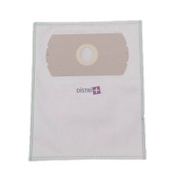 Distri+ - Sac aspirateur compatible ALTIC 1000, Automatic 1000 - CURTISS BR374 - FAGOR- FAKIR - KALORIK... - La pochette de 5 s