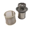 Distri+ - Filtre de cuve compatible avec lave-vaisselle BOSCH, SIEMENS, NEFF, GAGGENAU, WHIRPOOL, ARISTON HOTPOINT, SMEG... Alt