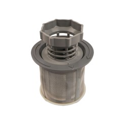 Distri+ - Filtre de cuve compatible avec lave-vaisselle BOSCH, SIEMENS, NEFF, GAGGENAU, WHIRPOOL, ARISTON HOTPOINT, SMEG... Alt