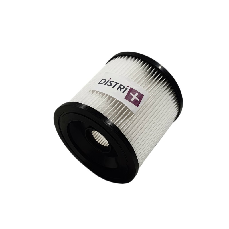 Distri+ - Filtre Cartouche compatible pour aspirateur Karcher A2234, A2251, MV2, MV3, NT27/1, NT 48/1... - alternative réf Kar
