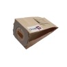Distri+ - Sac aspirateur compatible AKA/EIO Confort 600 - DICAFF Confort, HSS009 - FIRSTLINE 4107-9, N8... - La pochette de 10 