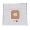 Distri+ - Sac aspirateur compatible DAEWOO FORTIS RCN350, RC1300, RC1400, RC1500, RC1560, RCL381, RCN3704.. - La pochette de 5