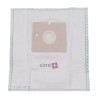 Distri+ - Sac aspirateur compatible LG GOLDSTAR FANTOM, ALFOMAX, BARBI, CRYSTAL, COCCO, KEON, MAXPOWER... - La pochette de 5 sa