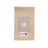 Distri+ - Sac aspirateur compatible BOSCH / SIEMENS TYP K, ARRIVA, BIG BAG, SMILY, SUPER SX, MINI MOUSY... La pochette de 10 sa