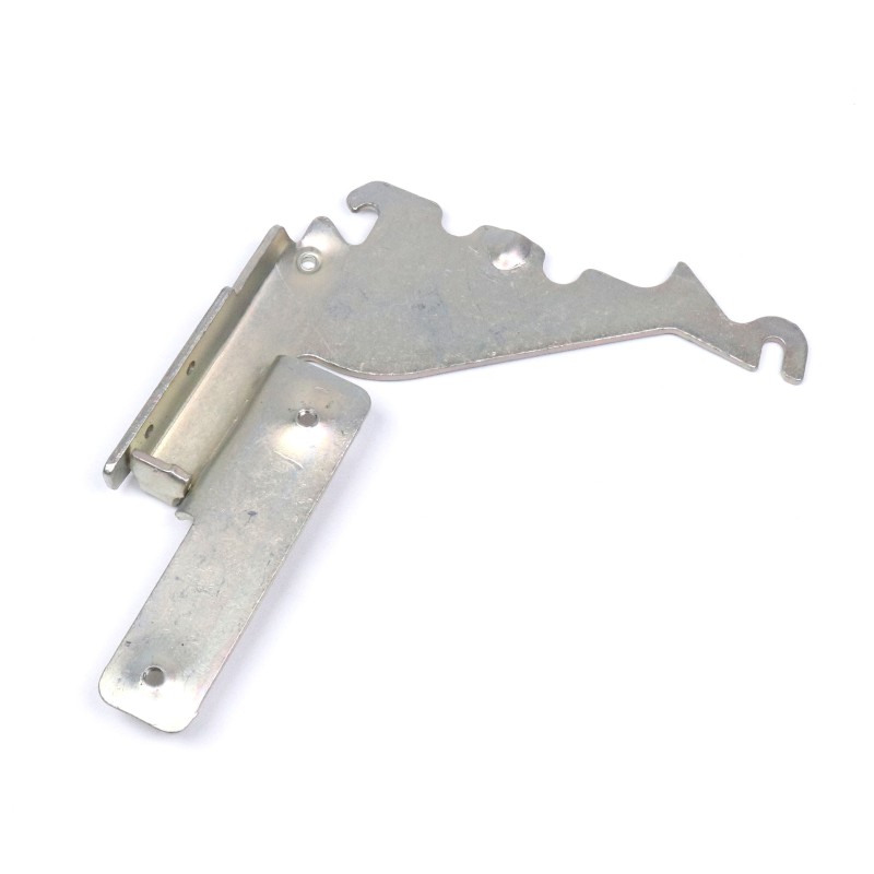 Distri+ - Charnière de porte compatible avec lave-vaisselles Beko, Continental Edison, Blomberg, Aya, Whirpool... Alternative
