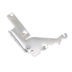 Distri+ - Charnière de porte compatible avec lave-vaisselles Beko, Continental Edison, Blomberg, Aya, Whirpool... Alternative 