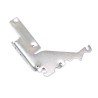 Distri+ - Charnière de porte compatible avec lave-vaisselles Beko, Continental Edison, Blomberg, Aya, Whirpool... Alternative 