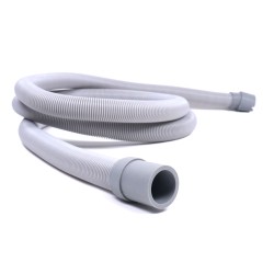 Distri+ - Tuyau de vidange compatible avec lave-vaisselles Beko, Blomberg, Brandt, Fagor, De Dietrich...