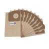 Distri+ - Sac aspirateur compatible ROWENTA Air Force,...- CADILLAC Air Force 2010 à 2030,...- ARCELIK-...  - La pochette de 1