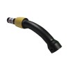 Distri+ - Poignée plastique à clipser d'origine pour aspirateurs Karcher 4.440-865.0, 44408650, BV5/1, T7/1, T9/1, T10/1... -
