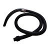 Distri+ - Flexible complet d'origine pour aspirateur Nilfisk Power P10, P12, P20, P40, POWER ALLERGY, 1470462510, etc. - Longue