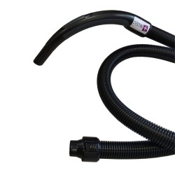 Distri+ - Flexible complet d'origine pour aspirateur Nilfisk Power P10, P12, P20, P40, POWER ALLERGY, 1470462510, etc. - Longue