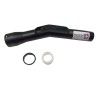 Distri+ - Poignée plastique avec réglage d'air pour aspirateur à clipser sur flexible diamètre 32mm intérieur et pour tube