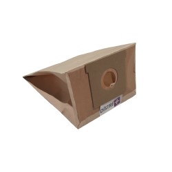 Distri+ - Sac aspirateur compatible ELECTROLUX : ES 101, PRO (Série), Z 910, Z 915, Z 951, 915 CONFORT - EUROCLEAN : ES 101, Z