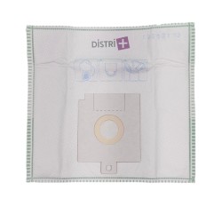Distri+ - Sac aspirateur compatible AEG GR51, SMART 460, SMART 485 - ELECTROLUX POWERLITE Z3300 à Z3399... - La pochette de 5 