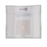 Distri+ - Sac aspirateur compatible AEG GR51, SMART 460, SMART 485 - ELECTROLUX POWERLITE Z3300 à Z3399... - La pochette de 5 