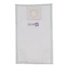 Distri+ - Sac aspirateur compatible avec HOOVER DIVA, H68... - AEG GR17, AS201 - ELECTROLUX ENERGICA EVO, ES17 - La pochette de