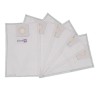 Distri+ - Sac aspirateur compatible avec HOOVER DIVA, H68... - AEG GR17, AS201 - ELECTROLUX ENERGICA EVO, ES17 - La pochette de