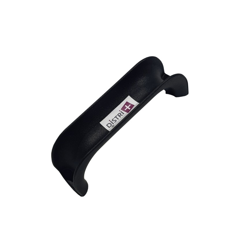 Distri+ - Poignée de cuve d'origine pour aspirateur Numatic 206451, Charles CVC370, Georges GVE370, Nupro, Henry Xtra HVX 200,