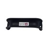 Distri+ - Poignée de cuve d'origine pour aspirateur Numatic 206451, Charles CVC370, Georges GVE370, Nupro, Henry Xtra HVX 200,