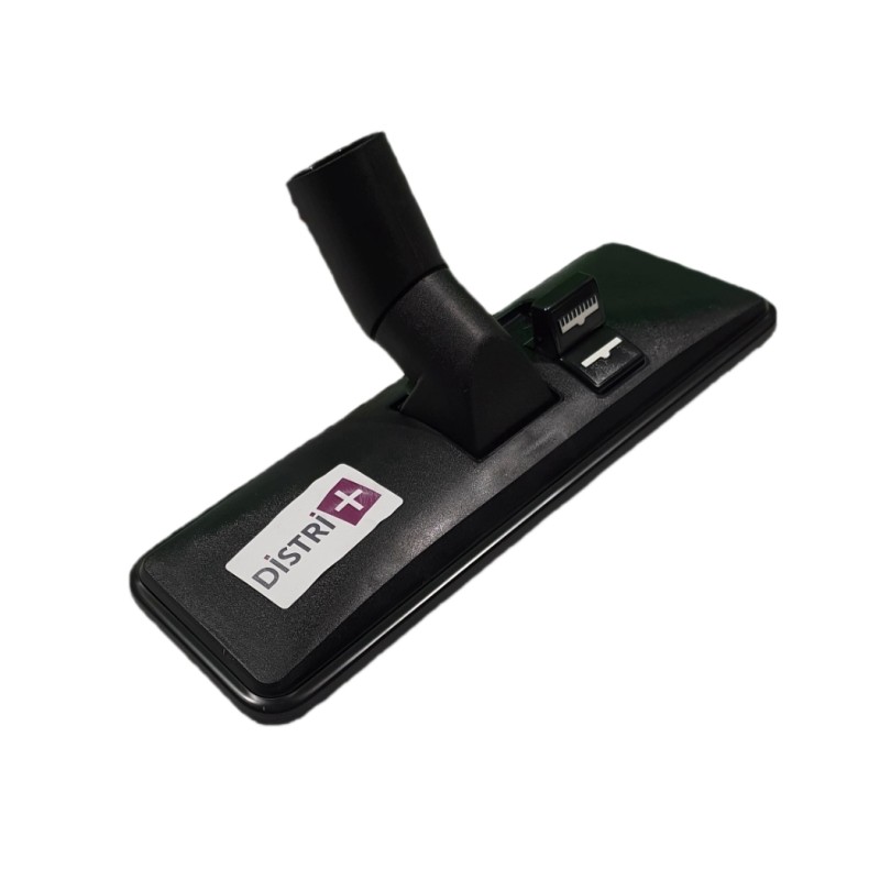 Distri+ - Brosse combinée haut de gamme avec bande pare-chocs diamètre 38mm pour aspirateurs professionnels Ghibli, Numatic,