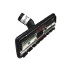 Distri+ - Brosse combinée haut de gamme avec bande pare-chocs diamètre 38mm pour aspirateurs professionnels Ghibli, Numatic, 