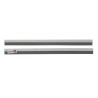 Distri+ - Jeu de 2 bandes caoutchouc pour suceur d'aspirateur en plastique WESSEL-WERK de largeur 37cm