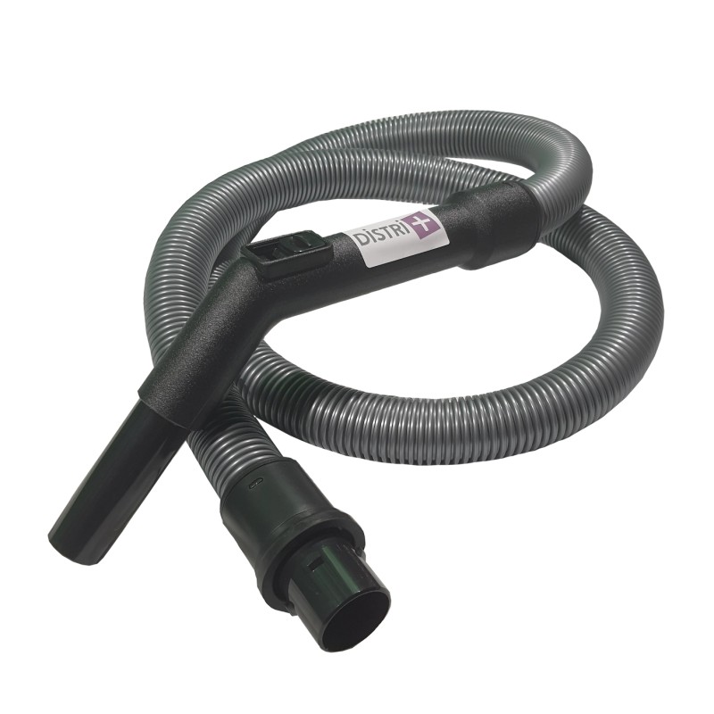 Distri+ - Flexible complet compatible pour aspirateurs Nilfisk/Alto VP300, VP600, SALTIX 10... - Longueur : 1,8m - Diamètre :