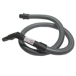 Distri+ - Flexible complet compatible pour aspirateurs Nilfisk/Alto VP300, VP600, SALTIX 10... - Longueur : 1,8m - Diamètre : 