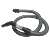 Distri+ - Flexible complet compatible pour aspirateurs Nilfisk/Alto VP300, VP600, SALTIX 10... - Longueur : 1,8m - Diamètre : 