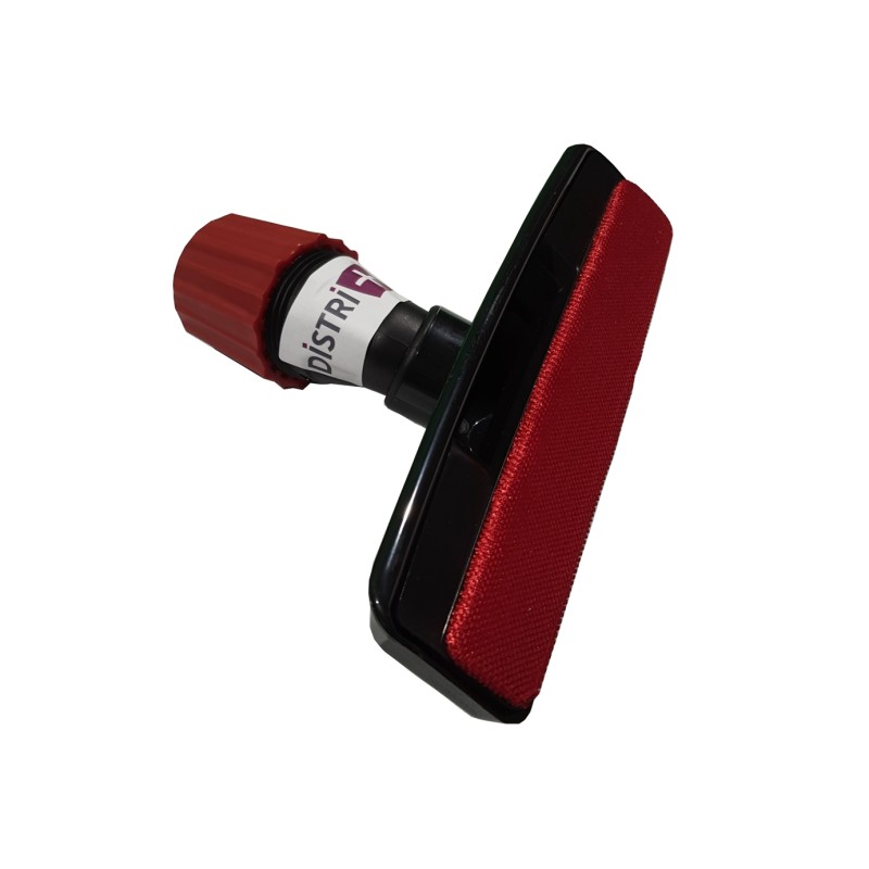 Distri+ - Suceur Poils Animaux universel pour aspirateurs allant sur des tubes de diamètre 30 à 37mm - Largeur : 25cm
