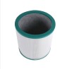 Distri+ - Filtre TP EVO compatible avec purificateur d'air Dyson AM11, BP01, TP00, TP02, TP03... Alternative pour référence d