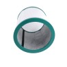 Distri+ - Filtre TP EVO compatible avec purificateur d'air Dyson AM11, BP01, TP00, TP02, TP03... Alternative pour référence d