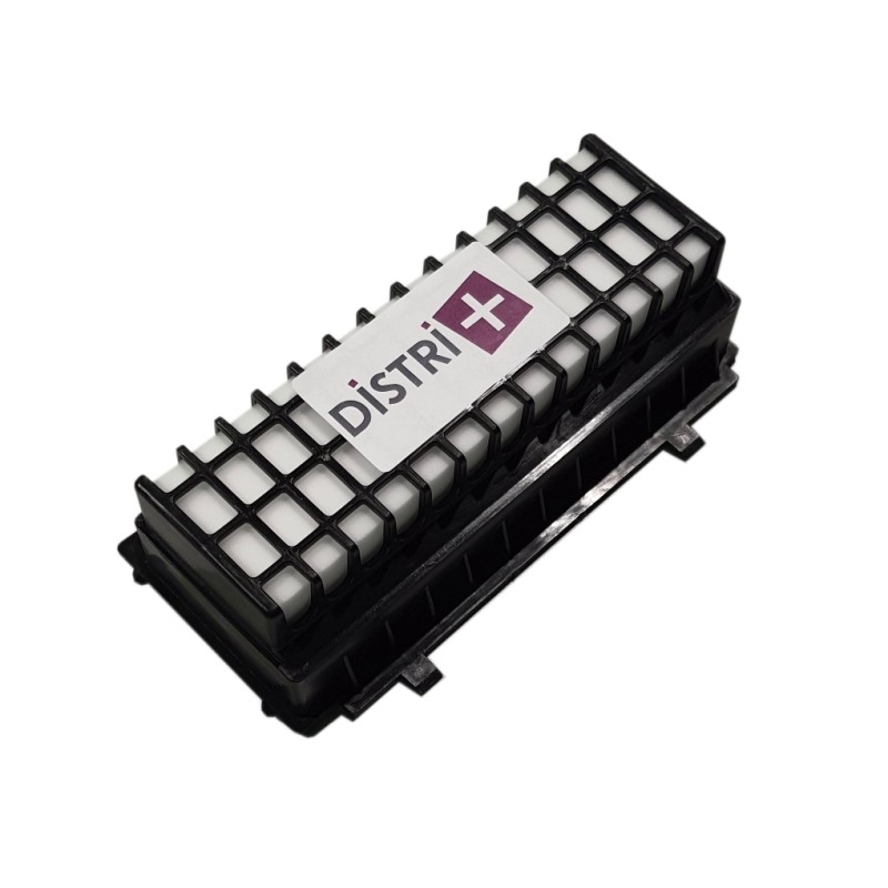Distri+ - Filtre Hepa Compatible aspirateur Bosch Siemens BGS, Relaxxx Pro, etc - Alternative pour référence origine 00573928