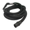 Distri+ - Flexible complet compatible pour aspirateur Argos 1415 - Soteco / ICA G27EP, GP1/16, Yes Pro... - Longueur : 3m - Dia