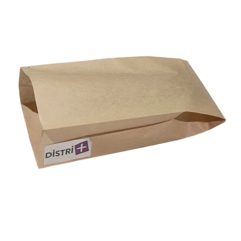 Distri+ - Sac aspirateur compatible avec HOOVER DUSTETTE, U1206 - BIRUM 18000, B400, B50 - TORNADO Eclair, B50... - La pochette