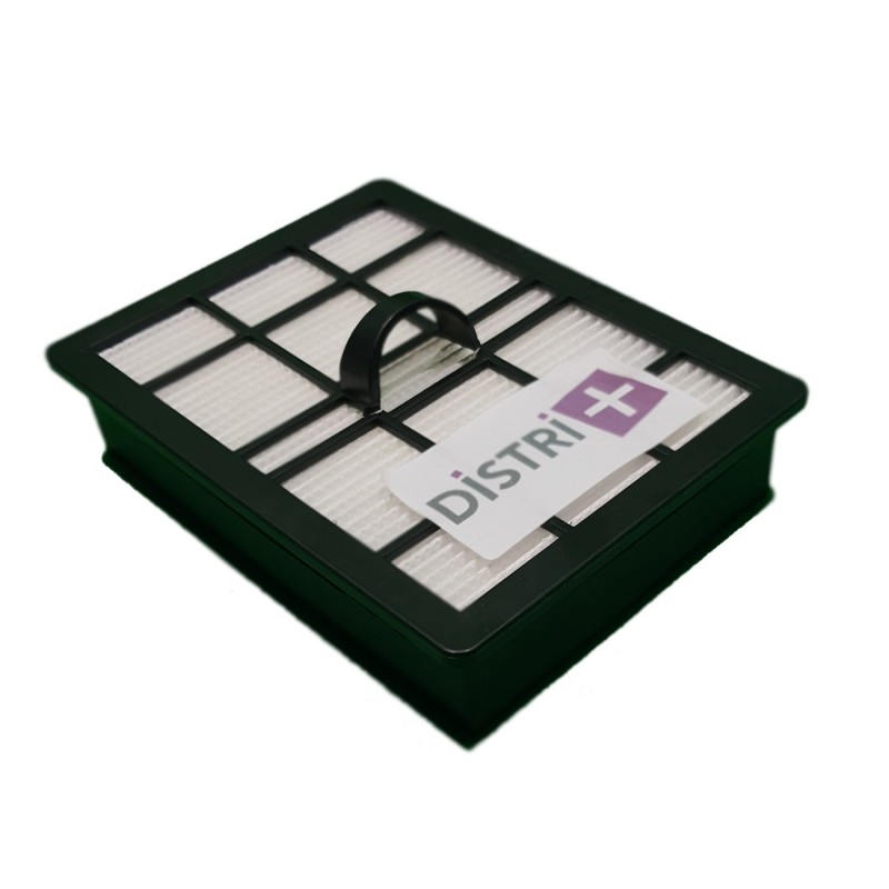 Distri+ - Filtre Hepa compatible pour asprirateur NILFISK : Action (SERIE), A100, A200, A300, A400, alternative pour référenc