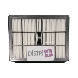 Distri+ - Filtre Hepa compatible pour asprirateur NILFISK : Action (SERIE), A100, A200, A300, A400, alternative pour référenc