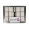 Distri+ - Filtre Hepa compatible pour asprirateur NILFISK : Action (SERIE), A100, A200, A300, A400, alternative pour référenc