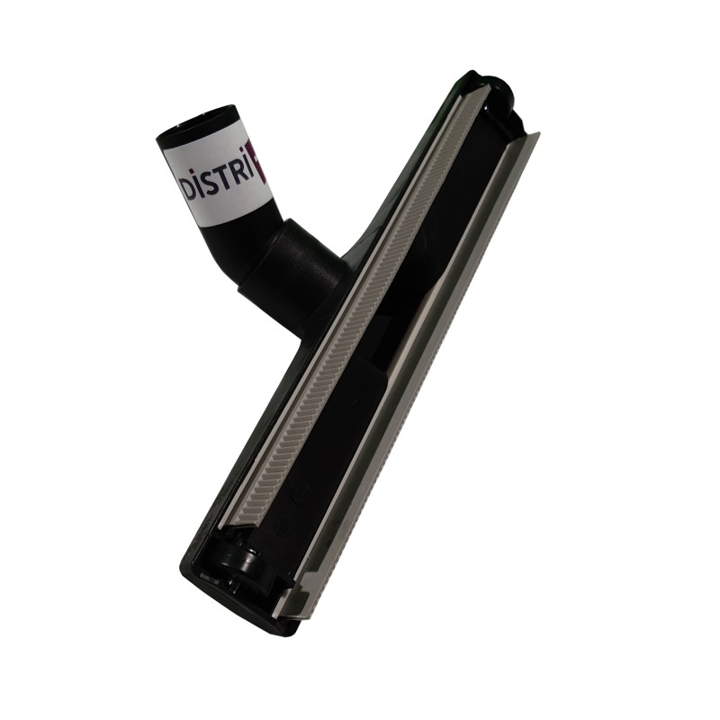 Distri+ - Suceur eau à roulettes pour aspirateur allant sur des tubes de diamètre 35mm - Largeur brosse : 30cm