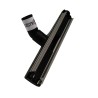 Distri+ - Suceur eau à roulettes pour aspirateur allant sur des tubes de diamètre 35mm - Largeur brosse : 30cm