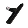 Distri+ - Suceur eau à roulettes pour aspirateur allant sur des tubes de diamètre 35mm - Largeur brosse : 30cm