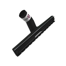 Distri+ - Suceur poussières à patins WESSEL-WERK pour aspirateur allant sur des tubes de diamètre 35mm - Largeur brosse : 37