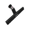 Distri+ - Suceur poussières à patins WESSEL-WERK pour aspirateur allant sur des tubes de diamètre 35mm - Largeur brosse : 37