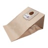 Distri+ - Sac aspirateur compatible avec MOULINEX VECTRAL, W51, W52, T66... - KRUPS AUTO CONTROL & VARIO CONTROL 1400 - La poch