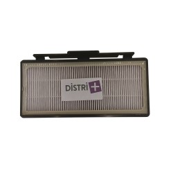 Distri+ - Filtre compatible avec aspirateur Bosch / Siemens Free'e (Série), BSGL5, BSGL8, VSQ8, VSZ5, VSZ6... - Alternative po